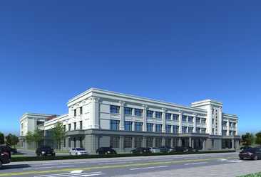 孝友康养服务中心项目